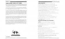 Sim City Atari instructions