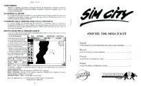 Sim City Atari instructions
