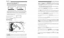 Sim City Atari instructions