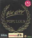 Sim City / Populous Atari disk scan