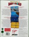 Simpsons - Bart vs the World (The) Atari disk scan