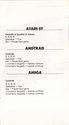 Simulation Hits Atari instructions