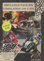 Simulation Pack STE Atari disk scan
