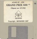 Simulation Pack STE Atari disk scan