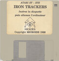 Simulation Pack STE Atari disk scan