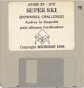 Simulation Pack STE Atari disk scan