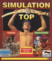 Simulation Top Atari disk scan