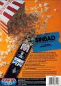 Sinbad and the Throne of the Falcon Atari disk scan