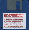 Sir Fred Atari disk scan