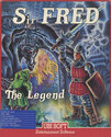 Sir Fred Atari disk scan