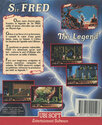 Sir Fred Atari disk scan