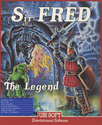 Sir Fred Atari disk scan