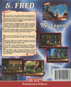 Sir Fred Atari disk scan