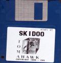 Skidoo Atari disk scan