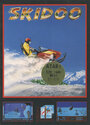 Skidoo Atari disk scan