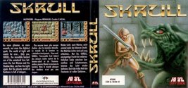 Skrull Atari disk scan