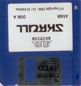 Skrull Atari disk scan