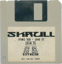 Skrull Atari disk scan