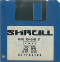 Skrull Atari disk scan