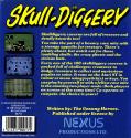Skull-Diggery Atari disk scan
