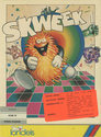 Skweek Atari disk scan