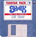 Skweek Atari disk scan