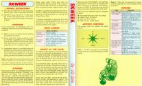 Skweek Atari instructions