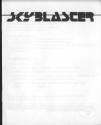 Skyblaster Atari instructions