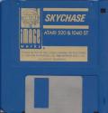 SkyChase Atari disk scan