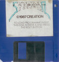 Skyrider Atari disk scan