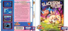 Slackskin & Flint Atari disk scan