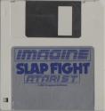 Slap Fight Atari disk scan