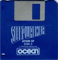 Sleepwalker Atari disk scan