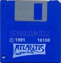 Snoball in Hell Atari disk scan