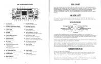 Snowstrike Atari instructions