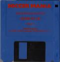 Soccer Mania Atari disk scan