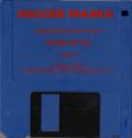Soccer Mania Atari disk scan