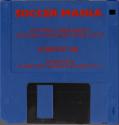 Soccer Mania Atari disk scan