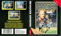 Soccer Supremo Atari disk scan
