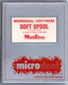 Soft Spool Atari disk scan