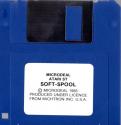 Soft Spool Atari disk scan
