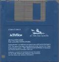 Sonic Boom Atari disk scan