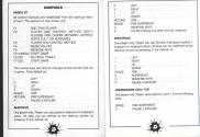 Sonic Boom Atari instructions