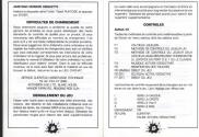 Sonic Boom Atari instructions