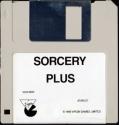 Sorcery Plus Atari disk scan