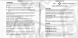 Sorcery Plus Atari instructions