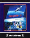 Space Shuttle II Atari disk scan