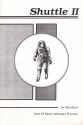 Space Shuttle II Atari instructions