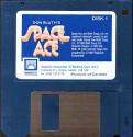 Space Ace Atari disk scan