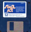 Space Ace Atari disk scan